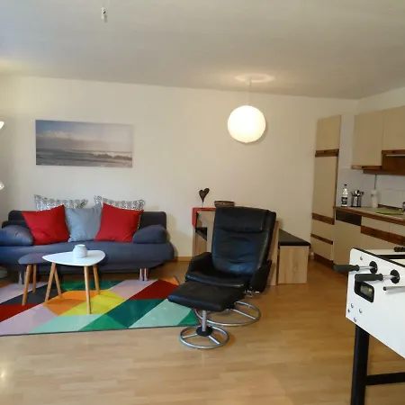 Gaestewohnung Leinetal *