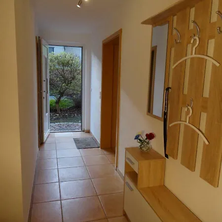 Lägenhet Gaestewohnung Leinetal Alfeld (Lower-Saxony)
