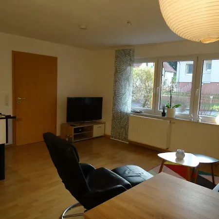 Gaestewohnung Leinetal Lägenhet Alfeld (Lower-Saxony)