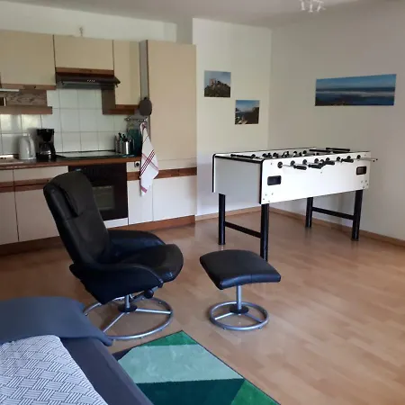 아파트 Gaestewohnung Leinetal *