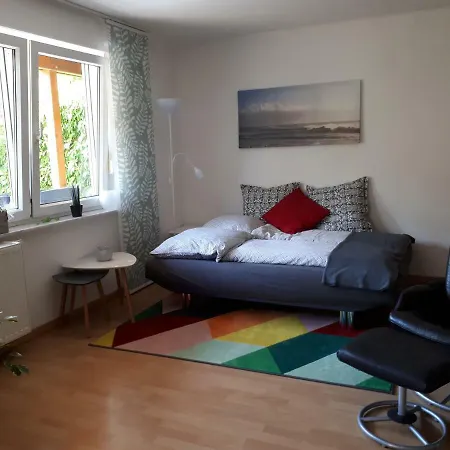 Lägenhet Gaestewohnung Leinetal Alfeld (Lower-Saxony)