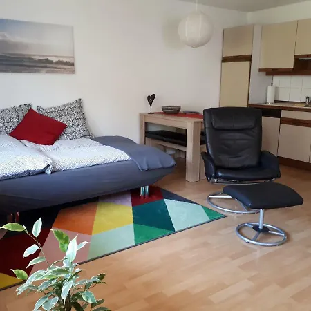 Lägenhet Gaestewohnung Leinetal