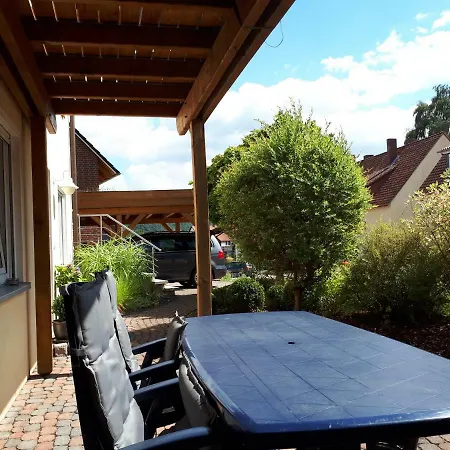 Gaestewohnung Leinetal Lägenhet Alfeld (Lower-Saxony)