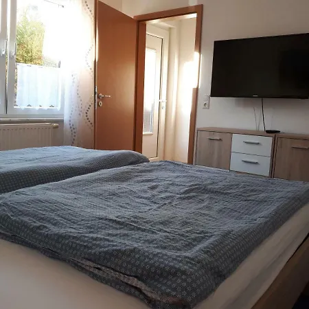 Gaestewohnung Leinetal Lägenhet