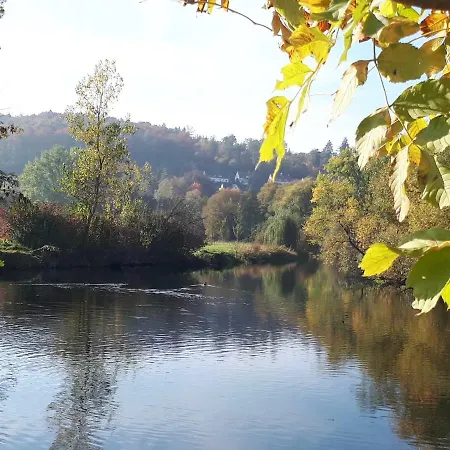 Διαμέρισμα Gaestewohnung Leinetal Άλφελντ