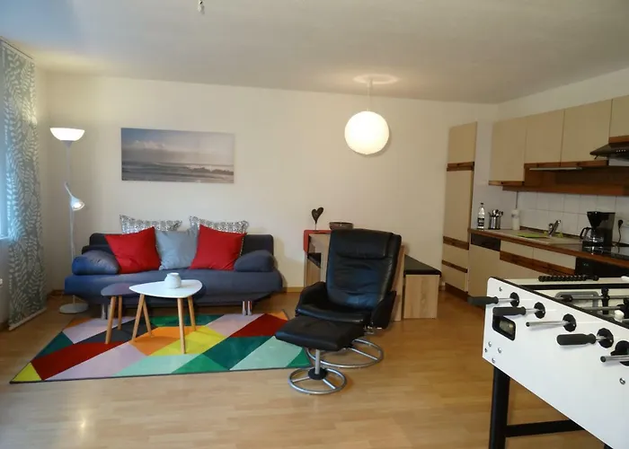 Gaestewohnung Leinetal *