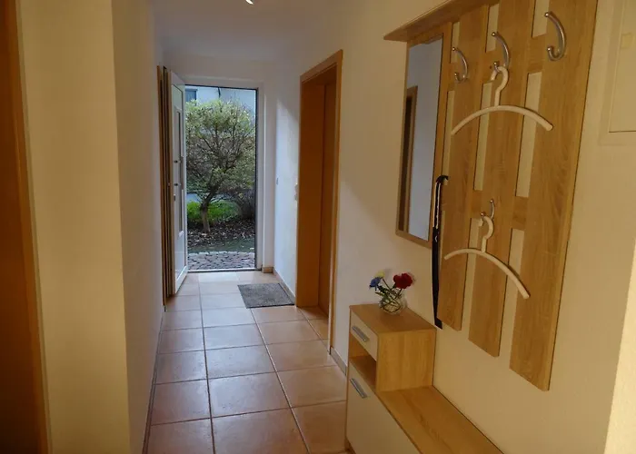 아파트 Gaestewohnung Leinetal 알펠드