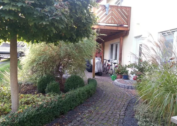 Gaestewohnung Leinetal 아파트 *