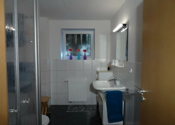 Gaestewohnung Leinetal 알펠드