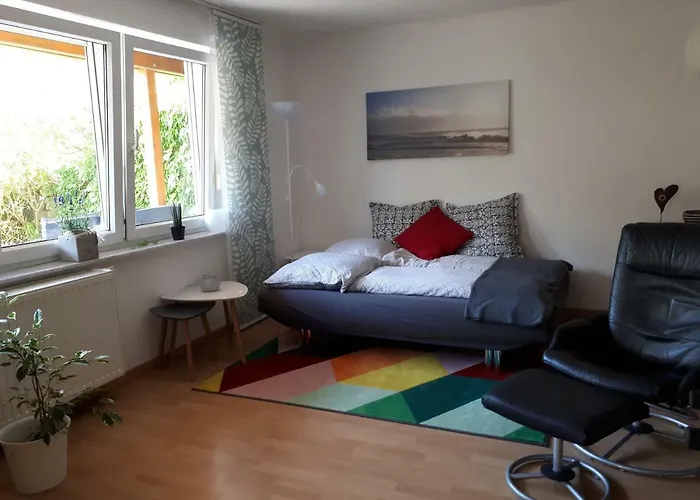 아파트 Gaestewohnung Leinetal 알펠드