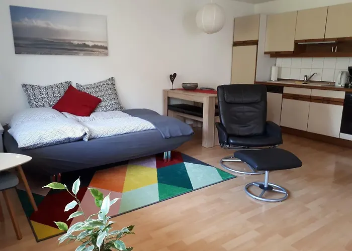 아파트 Gaestewohnung Leinetal