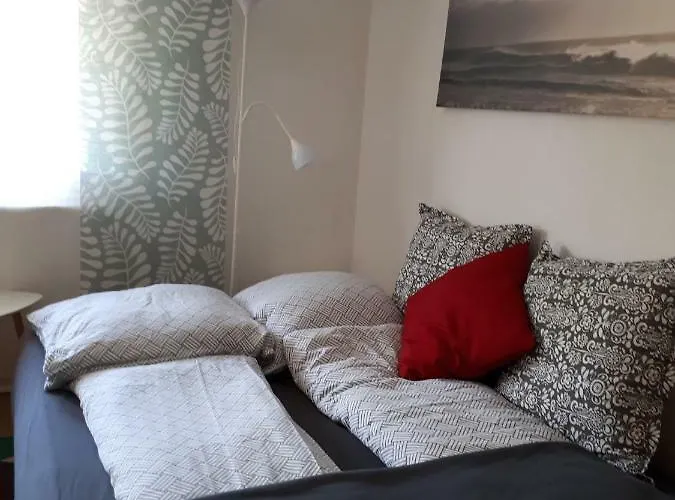 Gaestewohnung Leinetal * 알펠드