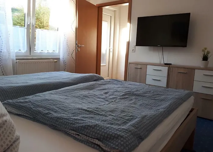 Gaestewohnung Leinetal 아파트